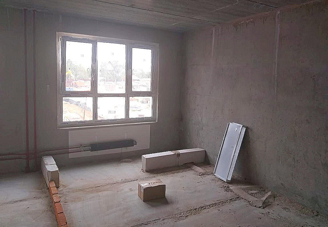 Комплексный ремонт квартиры в ЖК "Малина"