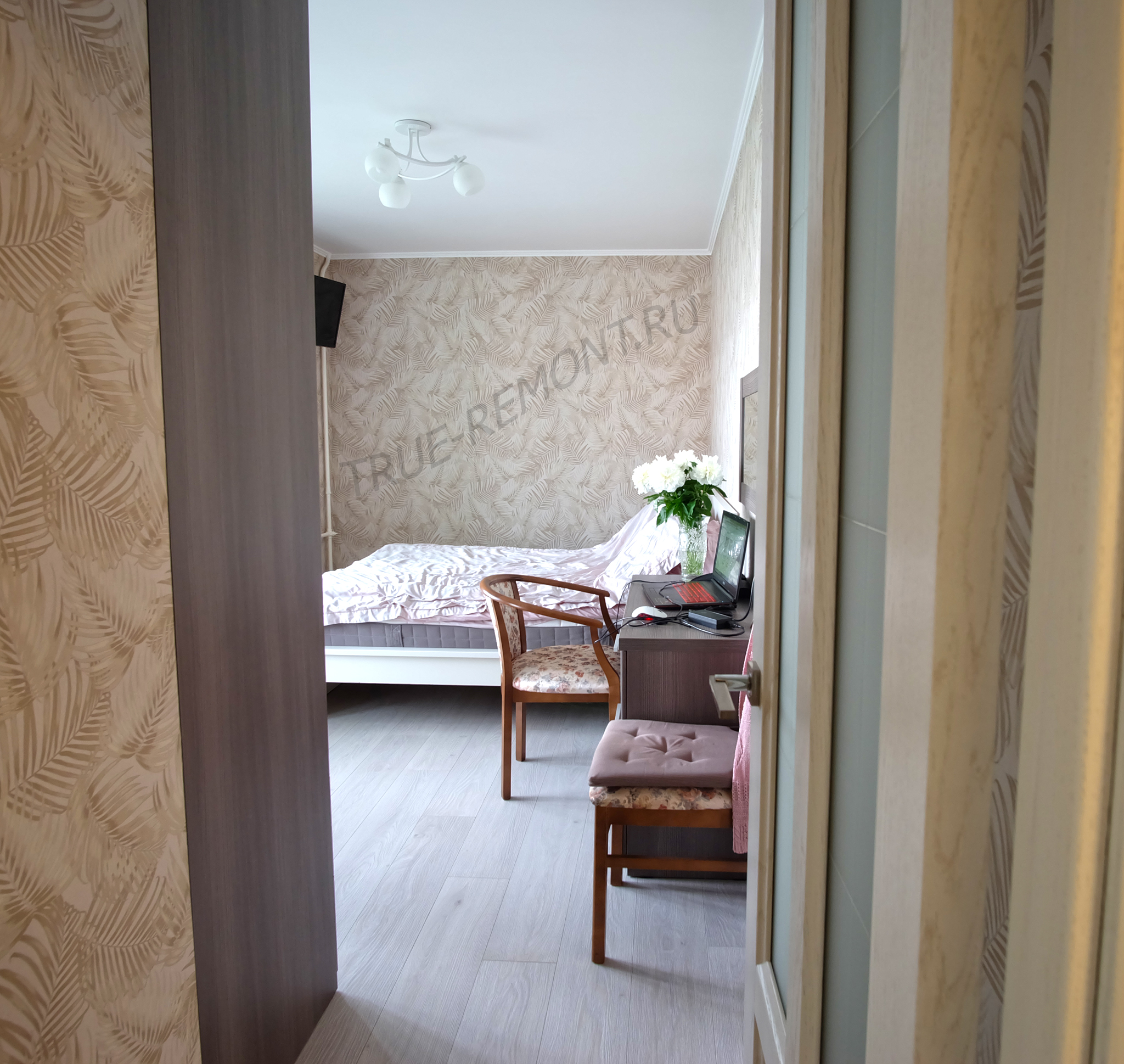 Уютный ремонт квартиры в Покровском-Стрешнево